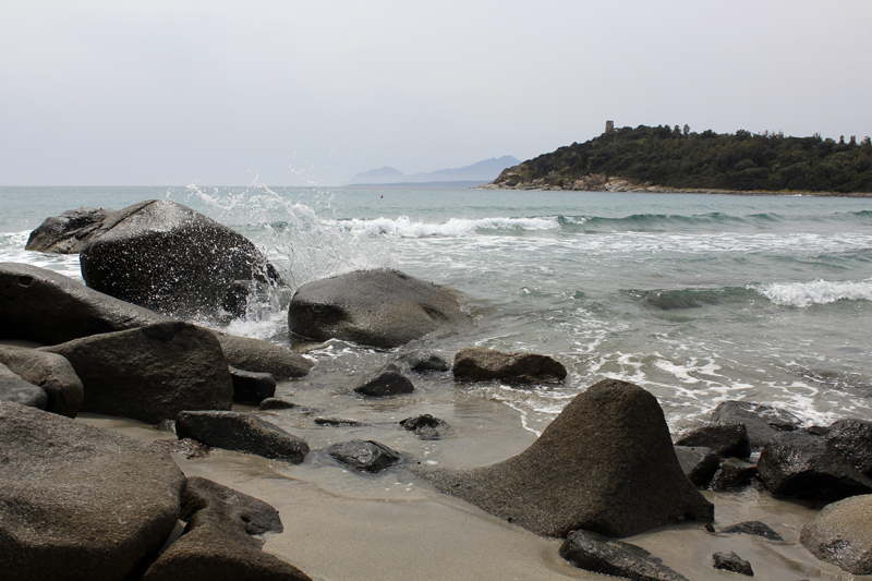 2016-04-18_124733 sardinien-2016.jpg - Am Strand vom Camping Telis